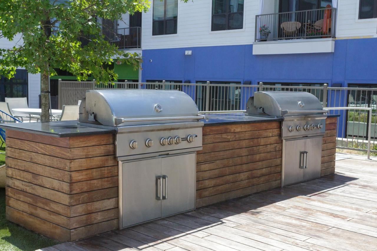 The Guild East Side | Corazon Austin Luaran gambar